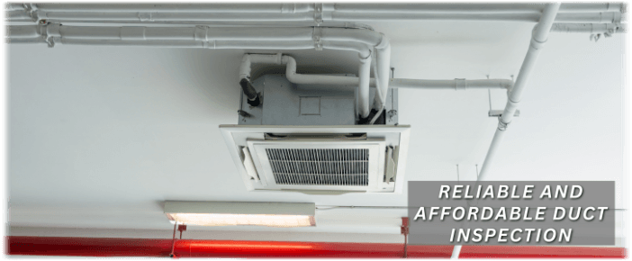 Ductwork Inspection Grapevine TX